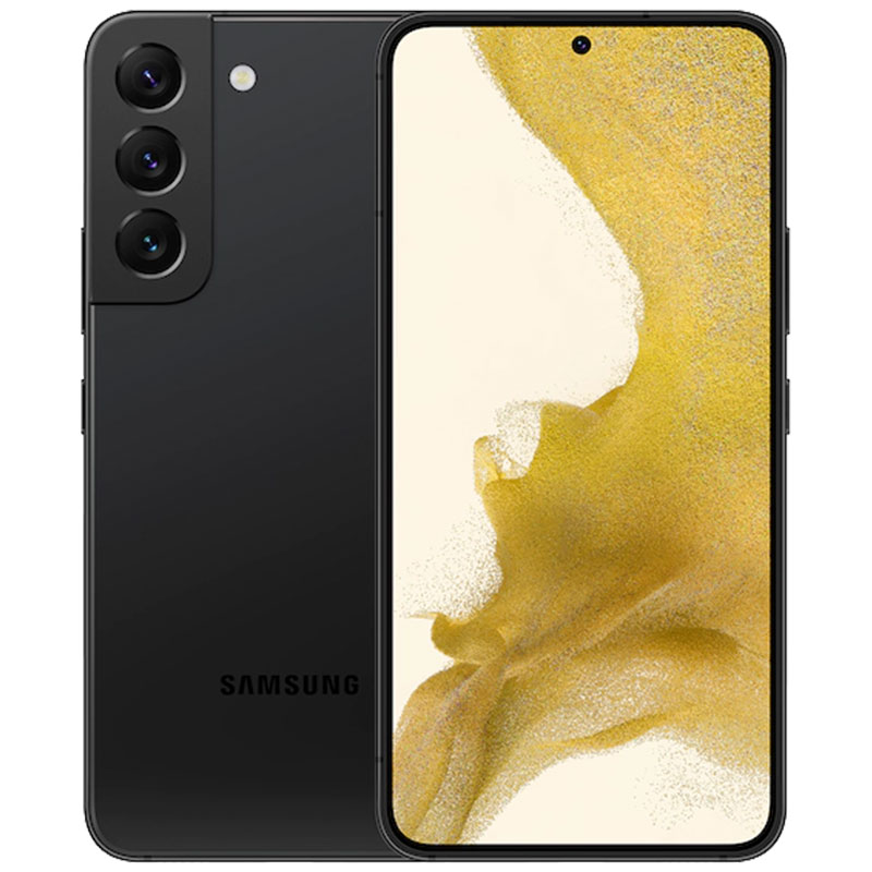 Samsung Galaxy S22 Negro Mobile Store Ecuador