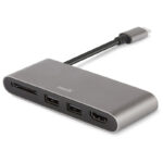 USB-C Multimedia Adapter Mobile Store Ecuador USB-C Multimedia Adapter Mobile Store Ecuador