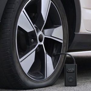 Compresor de aire Xiaomi portatil para Auto Mobile Store Ecuador2