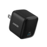 Anker Cargador de pared tipo C 30W Negro Mobile Store Ecuador