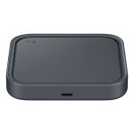 Cargador Inalámbrico Samsung de carga rápida 15W Negro Mobile Store Ecuador