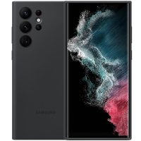 Case Samsung de Silicona Negro para Galaxy S22 Ultra Mobile Store Ecuador