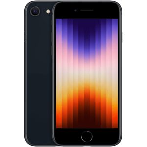 iPhone SE 2022 Negro Mobile Store Ecuador