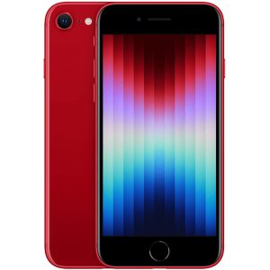 iPhone SE 2022 Rojo Mobile Store Ecuador