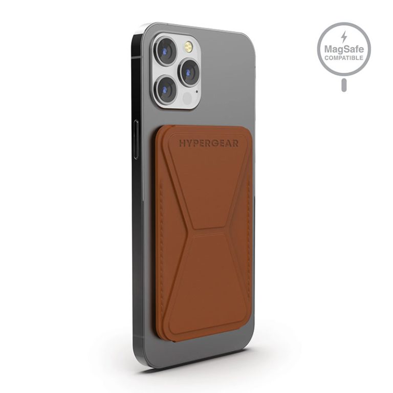 Hypergear Soporte MagFold + Monedero Café Mobile Store Ecuador