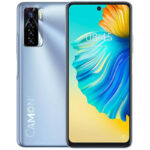 Tecno Camon 17 Pro Silver Mobile Store Ecuador
