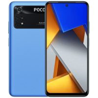 Xiaomi Poco M4 Pro 4G Azul Mobile Store Ecuador