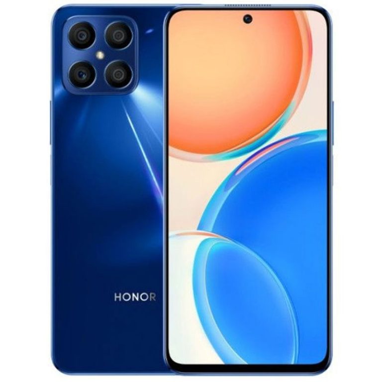 Honor X8 Azul Mobile Store Ecuador