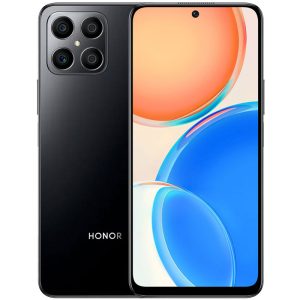 Honor X8 Negro Mobile Store Ecuador