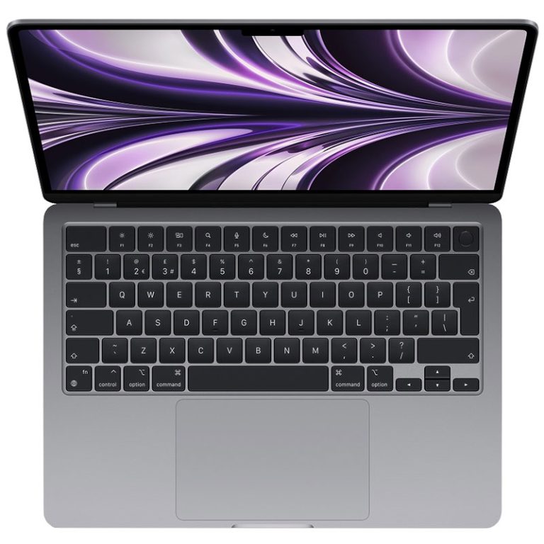 MacBook Air M2 2022 Space Gray Mobile Store Ecuador