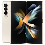 Samsung Galaxy Z Fold 4 Beige Mobile Store Ecuador