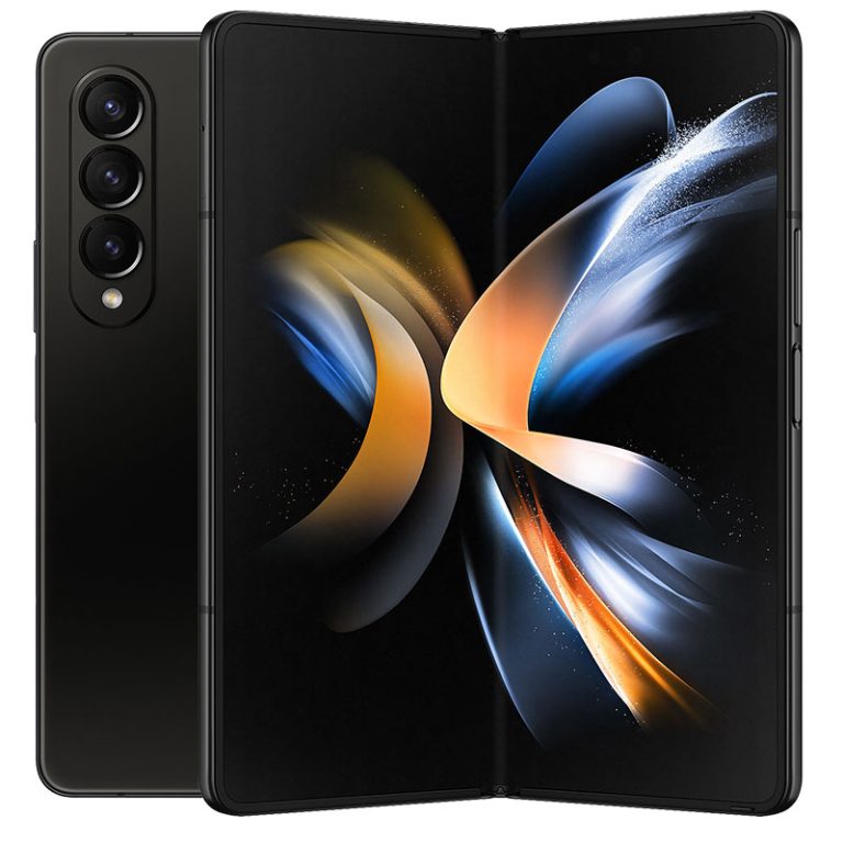 Samsung Galaxy Z Fold 4 Negro Mobile Store Ecuador