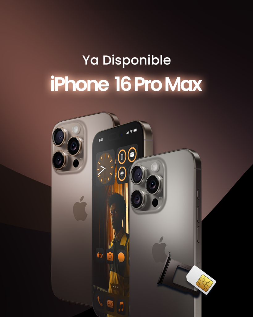 iPhone 16 pro max