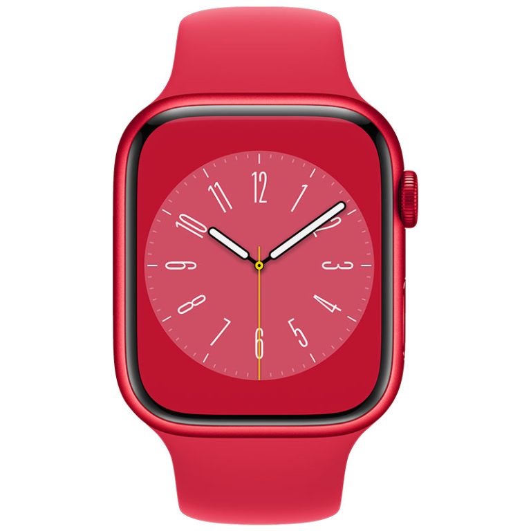 Apple Watch Series 8 Red Mobile Store Ecuador