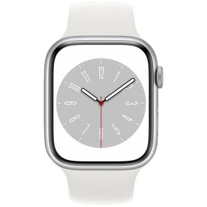 Apple Watch Series 8 Silver Mobile Store Ecuador