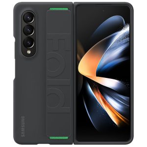 Case Silicona Grip para Galaxy Z Fold4 Negro Mobile Store Ecuador