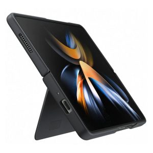 Case Slim Standing para Galaxy Z Fold4 Negro Mobile Store Ecuador1