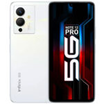 Infinix NOTE 12 PRO 5G Blanco Mobile Store Ecuador