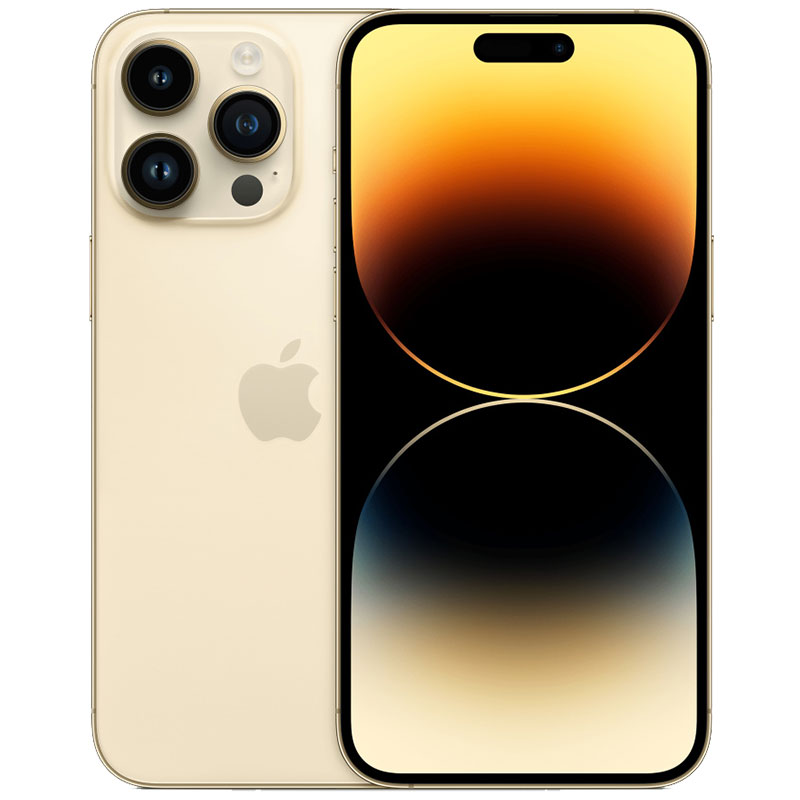 iPhone 14 Pro Gold Mobile Store Ecuador