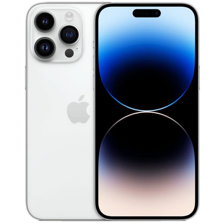 iPhone 14 Pro Silver Mobile Store Ecuador
