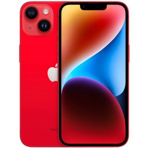 iPhone 14 Red Mobile Store Ecuador