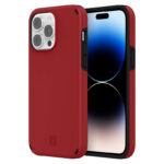 Case INCIPIO Duo para iPhone 14 Pro Rojo Mobile Store Ecuador Case INCIPIO Duo para iPhone 14 Pro Rojo Mobile Store Ecuador