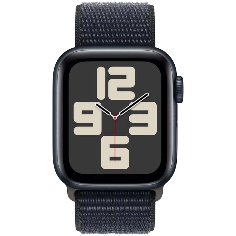 Apple Watch SE (2da generación) Midnight Sport Loop Mobile Store Ecuador