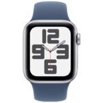 Apple Watch SE (2da generación) Silver Al Denim Mobile Store Ecuador