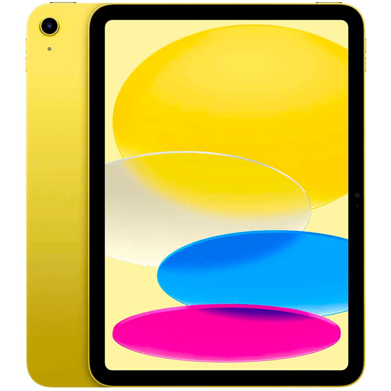 iPad 10ma Generación Amarilla Mobile Store Ecuador