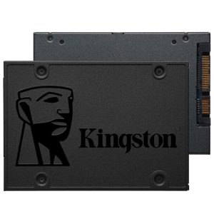 Disco Interno Kingston 960GB A400 SATA3 2.5 SSD Mobile Store Ecuador