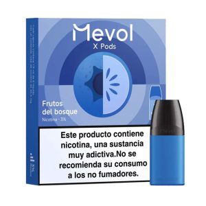 MEVOL X PODS FRUTOS DEL BOSQUE Mobile Store Ecuador