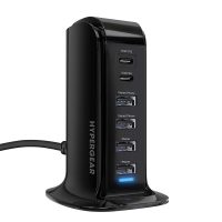 Power Tower 42W High-Speed Charging Station Mobile Store Ecuador