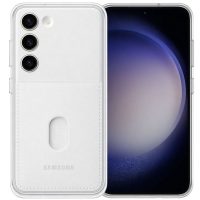 Case Frame para Galaxy S23 Blanco Mobile Store Ecuador
