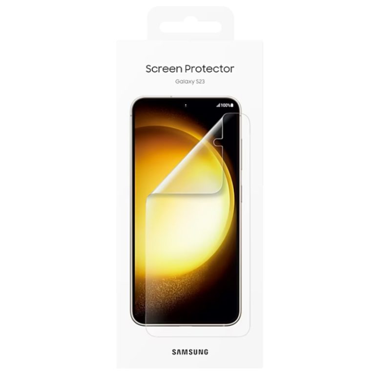 Mica Screen Protector para Galaxy S23 Mobile Store Ecuador