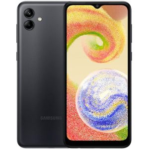Samsung Galaxy A04 Negro Mobile Store Ecuador