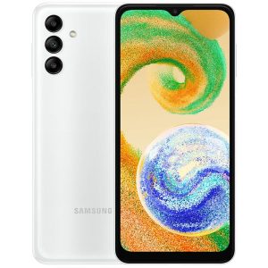 Samsung Galaxy A04s Blanco Mobile Store Ecuador