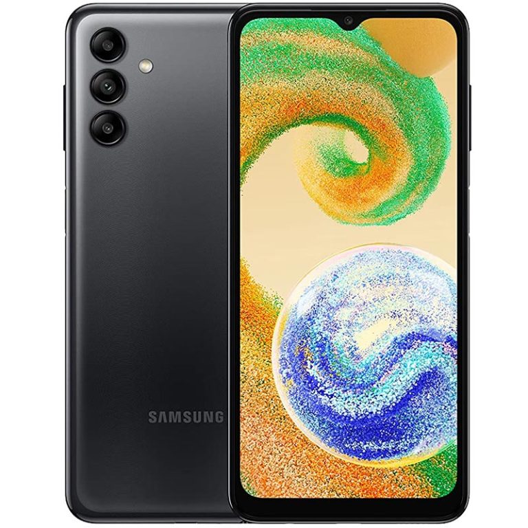 Samsung Galaxy A04s Negro Mobile Store Ecuador