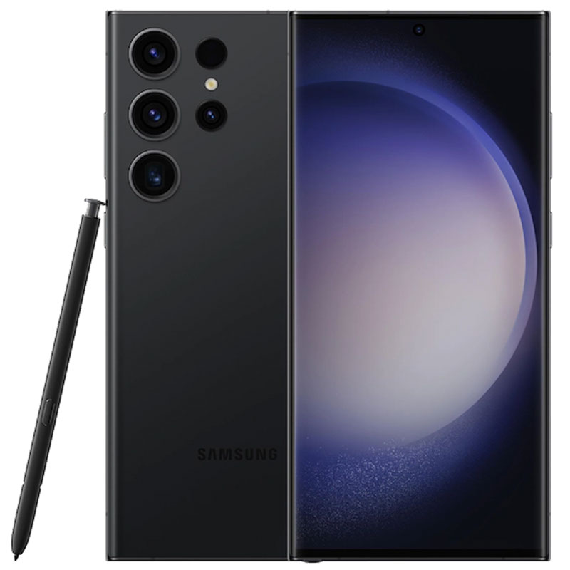 Samsung Galaxy S23 Ultra Negro Mobile Store Ecuador