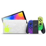 Nintendo Switch Modelo OLED Splatoo 3 Edición Mobile Store Ecuador2