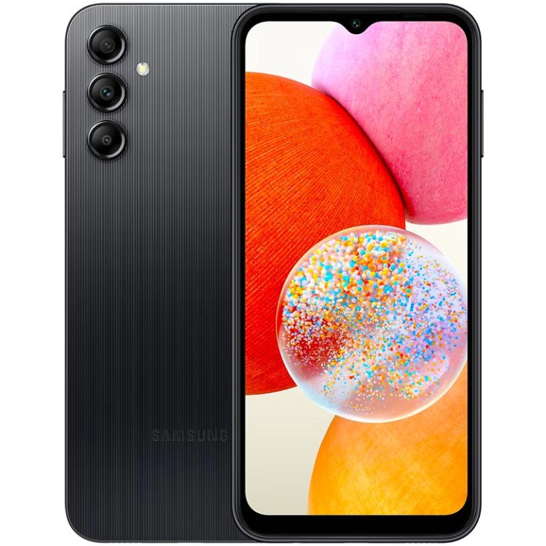Samsung Galaxy A14 Negro Mobile Store Ecuador