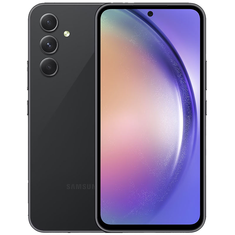 Samsung Galaxy A54 5G Negro Mobile Store Ecuador