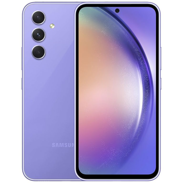 Samsung Galaxy A54 5G Violeta Mobile Store Ecuador