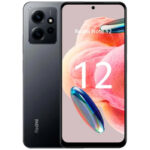 Xiaomi Redmi Note 12 Negro Mobile Store Ecuador