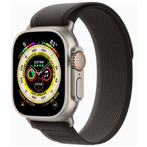 Apple Watch Ultra BlackGray Loop SM Mobile Store Ecuador