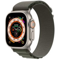 Apple Watch Ultra Green Mobile Store Ecuador