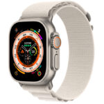 Apple Watch Ultra Starlight Mobile Store Ecuador