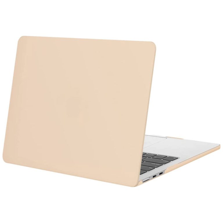 Case mosiso para MacBook Air 13.6 Albaricoque Mobile Store Ecuador