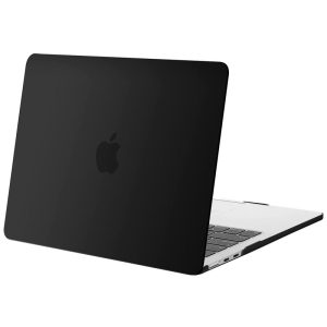 Case mosiso para MacBook Air 13.6 Negro Mobile Store Ecuador1