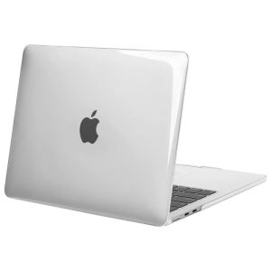 Case mosiso para MacBook Air 13.6 Transparente Mobile Store Ecuador
