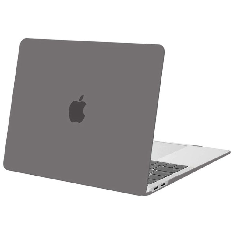 Case mosiso para MacBook Pro 13 pulgadas Gris Mobile Store Ecuador